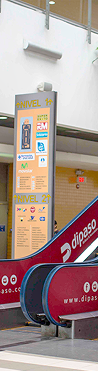 Outdoor advertising